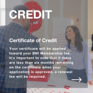 Credit (6+ Months)